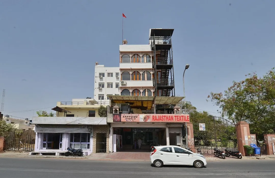Hotel O Heritage Haveli-1